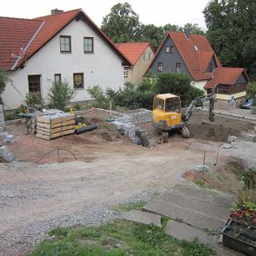Mitschurin Galabau & Technik - Gartenumgestaltung