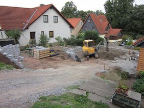 Mitschurin Galabau & Technik - Gartenumgestaltung