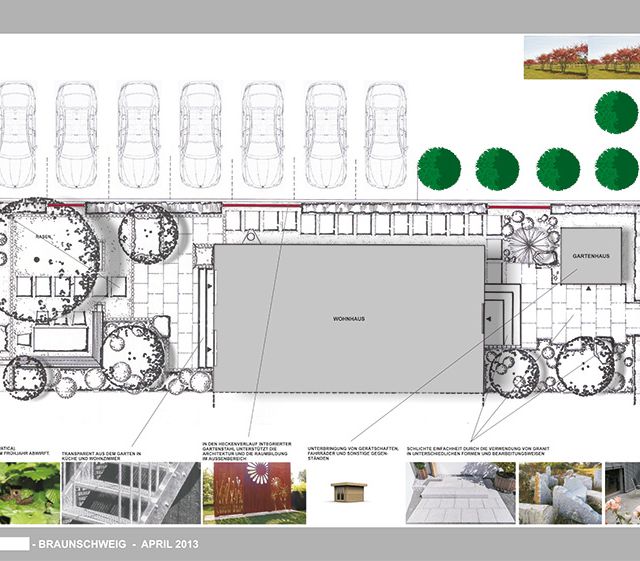 Mitschurin Galabau & Technik - Gartenumgestaltung