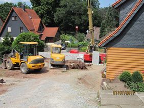 Mitschurin Galabau & Technik - Gartenumgestaltung