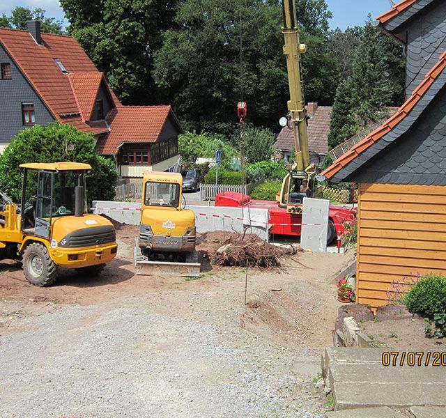 Mitschurin Galabau & Technik - Gartenumgestaltung