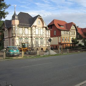 Mitschurin Galabau & Technik - Renovierung Villa