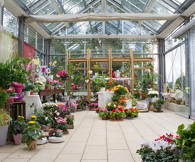 Mitschurin Galabau & Technik Blumenfachgeschäft