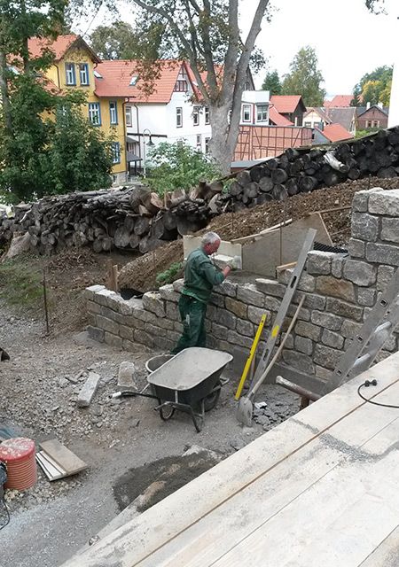 Mitschurin Galabau & Technik - Gartenumgestaltung