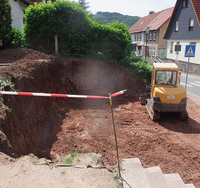 Mitschurin Galabau & Technik - Gartenumgestaltung