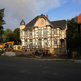 Mitschurin Galabau & Technik - Renovierung Villa