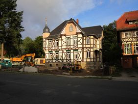 Mitschurin Galabau & Technik - Renovierung Villa