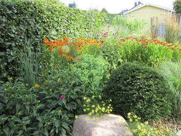 Mitschurin Galabau & Technik - Gartenüberarbeitung